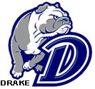 Drake University logo