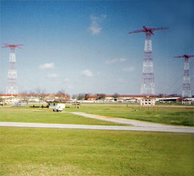 "Airborne Walk" Jump Towers