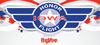 Hy-Vee Honor Flight Logo