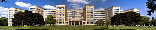 I.G. Farben Building; Frankfurt, Germany