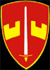 Military Assistance Command/Vietnam; MACV  Insignia