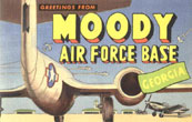 Moody AFB, Valdosta, GA