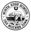 North Des Moines High School logo
