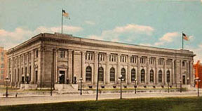 Old Federal Building, Des Moines, IA