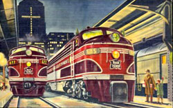 Rock Island RR/1956