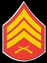 Marine Sgt Stripes