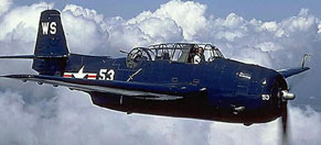 Grumman TBF Avenger