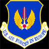 USAF in Europe