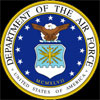 US Air Force seal