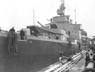 USCGC Alexander Hamilton (WPG-34)