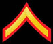 Marines PFC