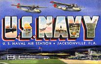 US Naval Air Station; Jacksonville, FL