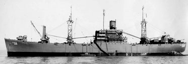 USS Chara (AKA-58)