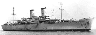 USNS General John Pope (T-AP-110)