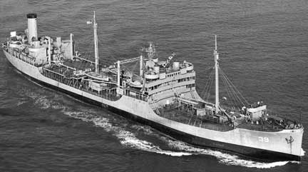 USS Kankakee (AO-39)