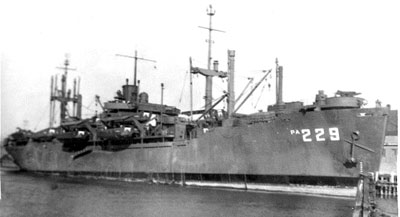USS Rockingham (APA-229)
