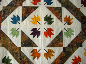 quilt detail