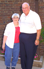 bob and shirley thornton