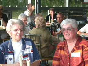 margaret woolsey and bonnie katzenberger