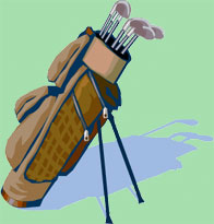 golf bag