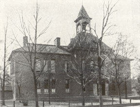 1889: Photo restored by Claradell Shedd