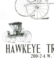 buggy ad from 1904 Oracle