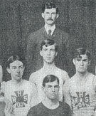 1906 Track Team