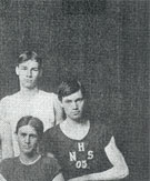 1906 Track Team