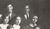 Class of 1914 in 1911