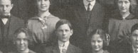 Class of 1917 in 1914