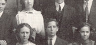 Class of 1917 in 1914