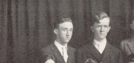 Class of 1917 in 1914