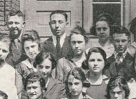 Class of June, 1921 in 1919