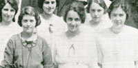 June 1921 Student Council