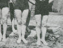 Boys' Swimming Team