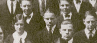 June, 1923 Student Council