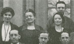 January, 1924 Student Council