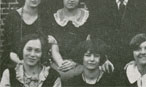 January, 1924 Student Council