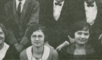 January, 1924 Student Council