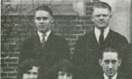 January, 1924 Student Council