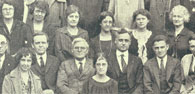 Faculty, June, 1925