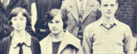 June, 1925 Student Council