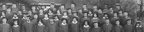 Class of January, 1928