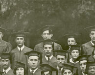 June, 1930 enlarged; first section from left side of photo