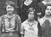 National Honor Society, 1931