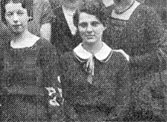 National Honor Society, 1931