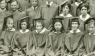 Class of June, 1932, section 1