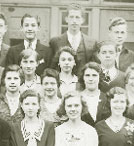 National Honor Society; Oct. 1931