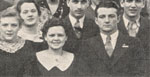 Student Council, January, 1933