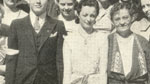 Student Council, June, 1933